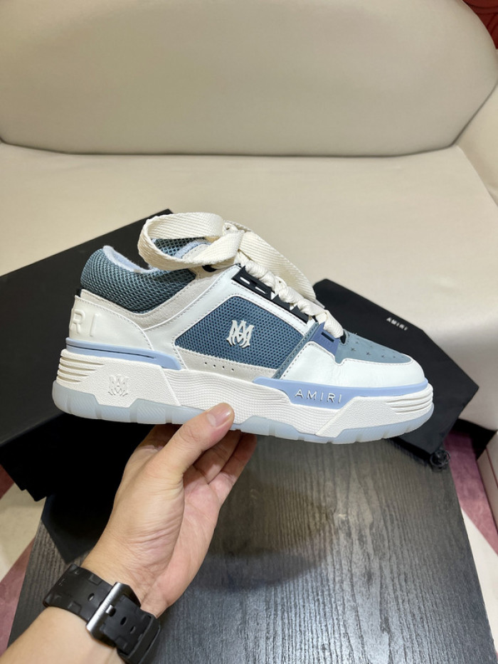 amiri bone runner sneakers