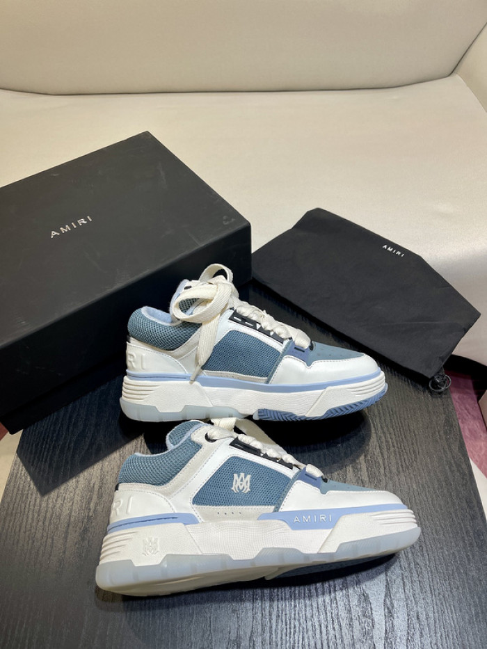 amiri bone runner sneakers