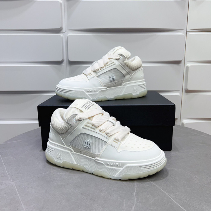 amiri bone runner sneakers