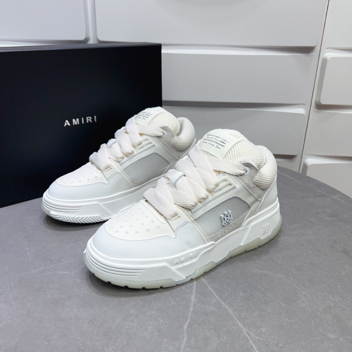 amiri bone runner sneakers