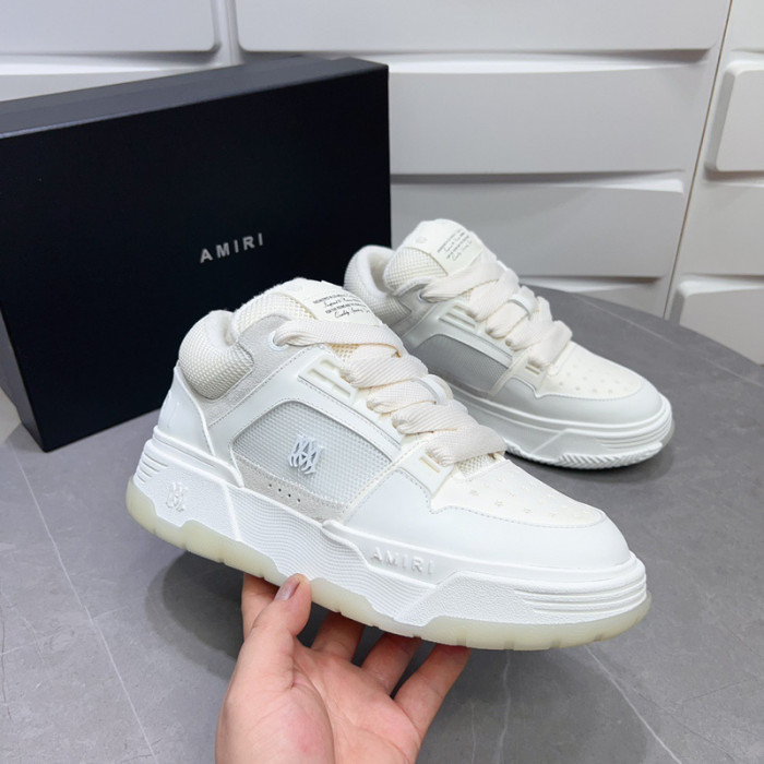 amiri bone runner sneakers