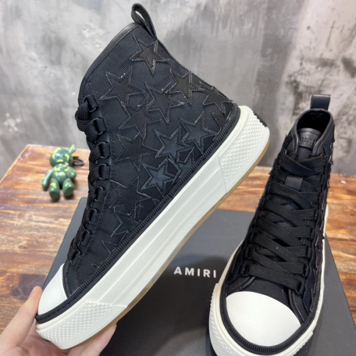amiri bone runner sneakers