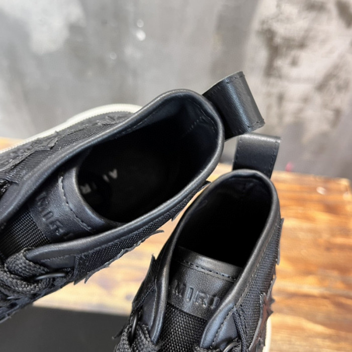 amiri bone runner sneakers