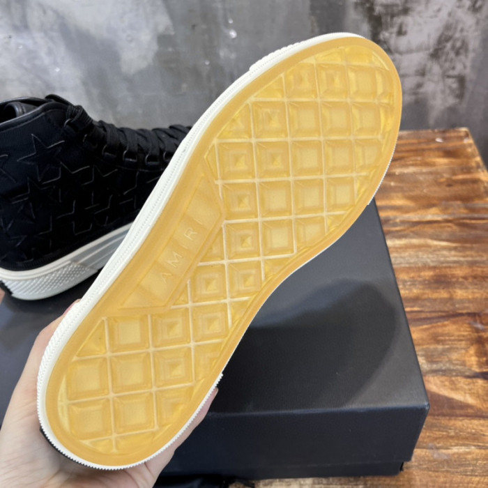 amiri bone runner sneakers