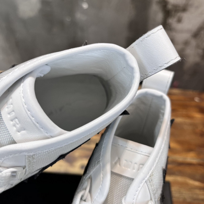 amiri bone runner sneakers