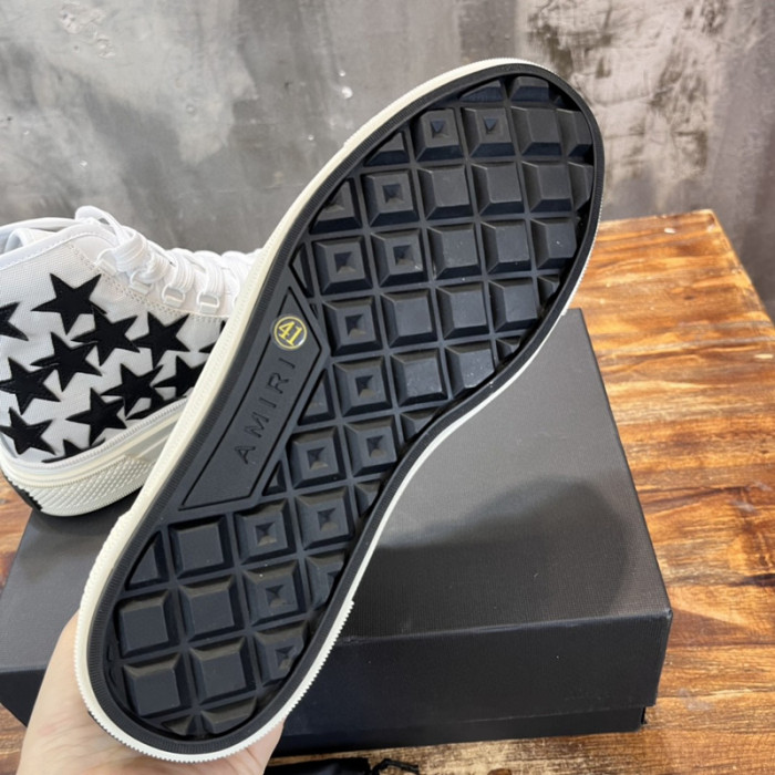 amiri bone runner sneakers