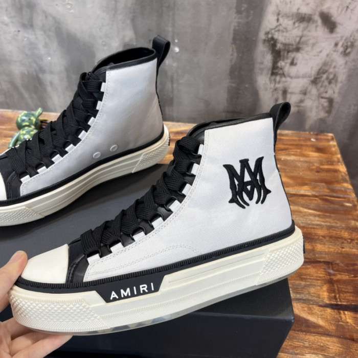 amiri bone runner sneakers