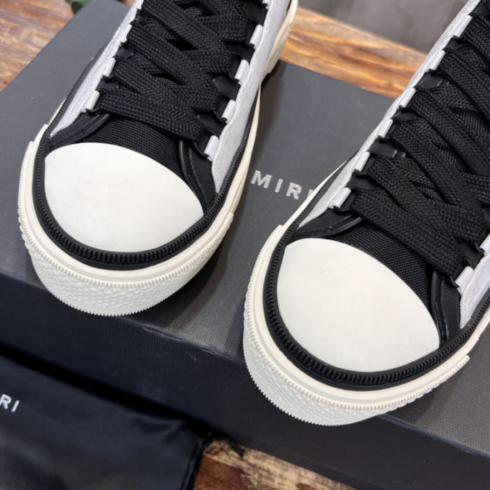 amiri bone runner sneakers