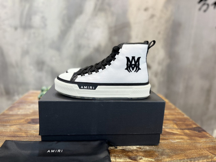 amiri bone runner sneakers