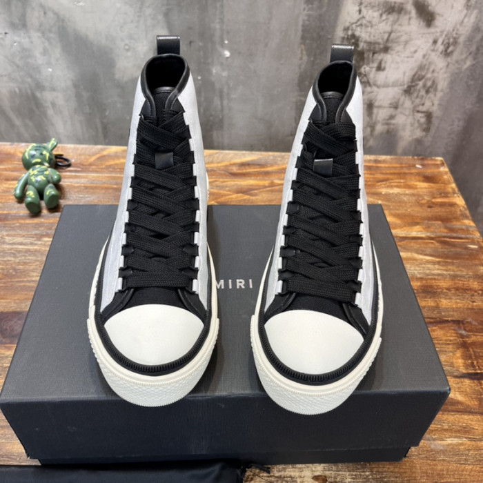 amiri bone runner sneakers