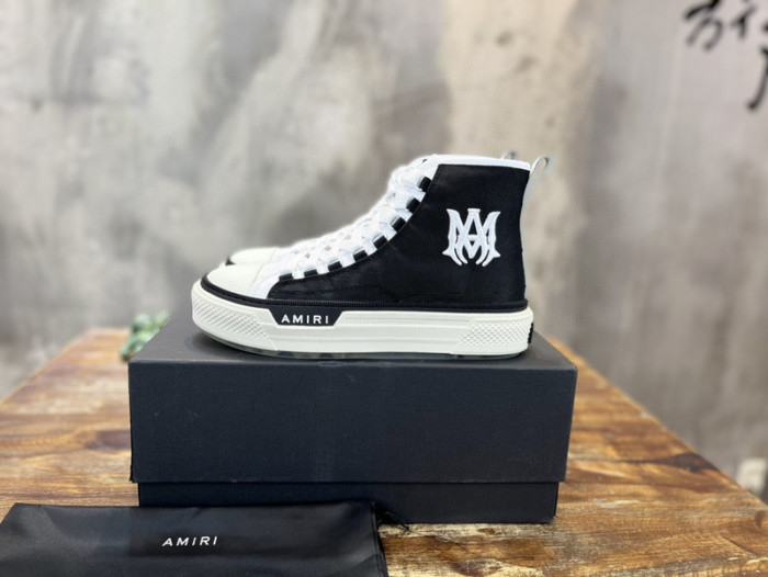 amiri bone runner sneakers