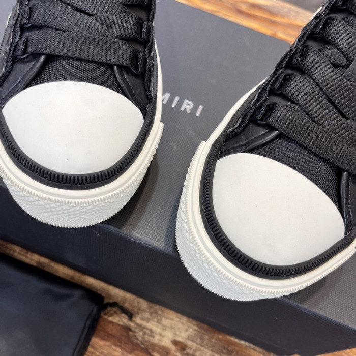 amiri bone runner sneakers