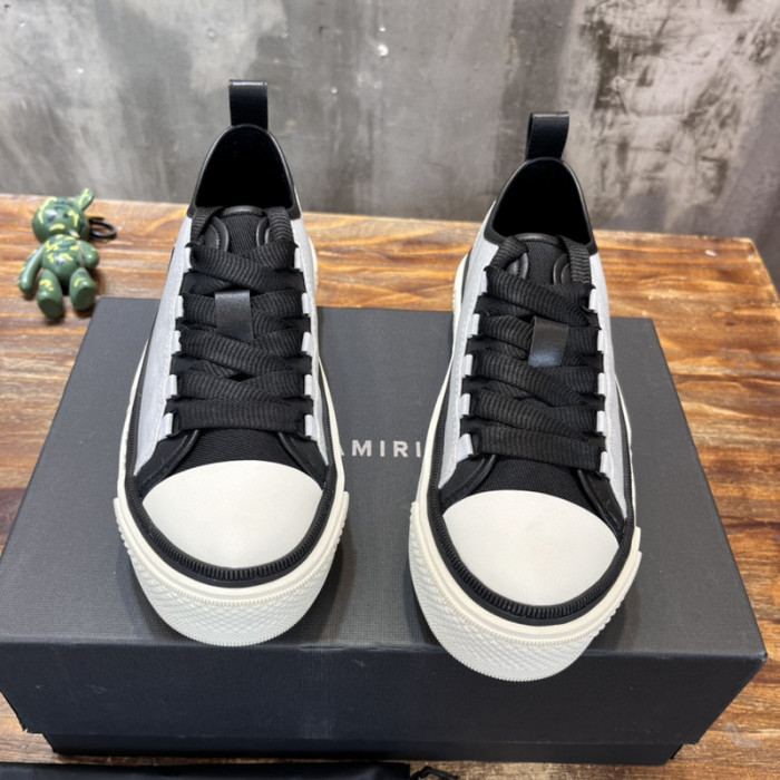 amiri bone runner sneakers