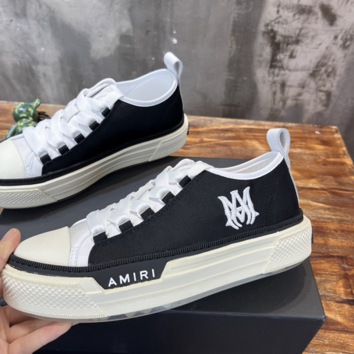 amiri bone runner sneakers
