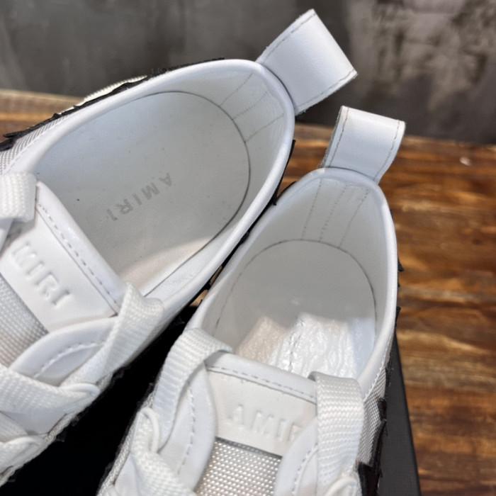 amiri bone runner sneakers