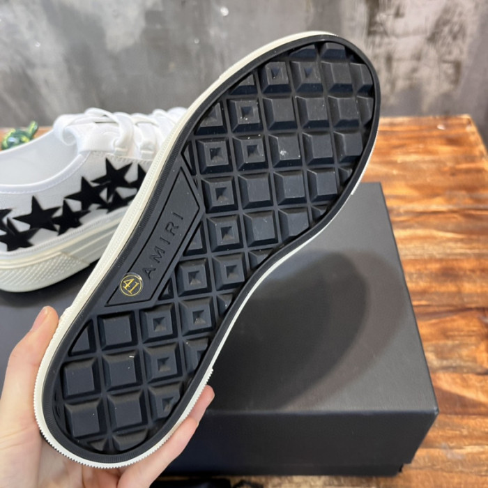 amiri bone runner sneakers