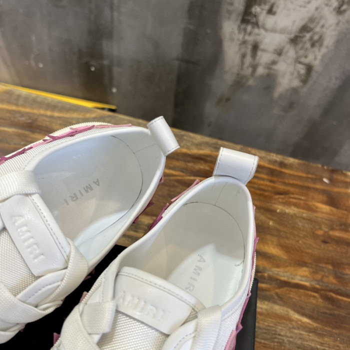 amiri bone runner sneakers