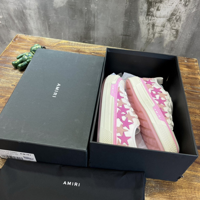 amiri bone runner sneakers