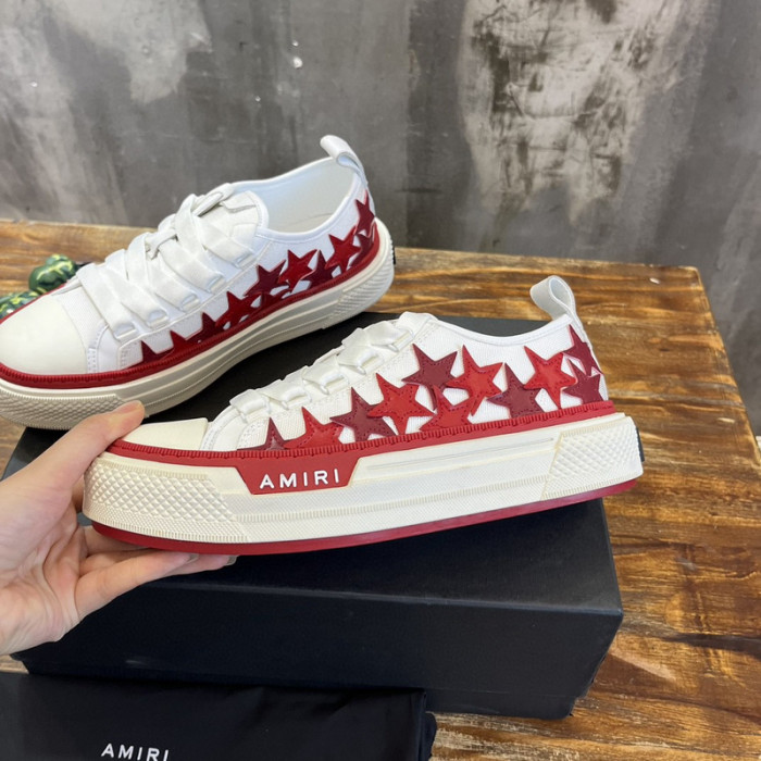 amiri bone runner sneakers