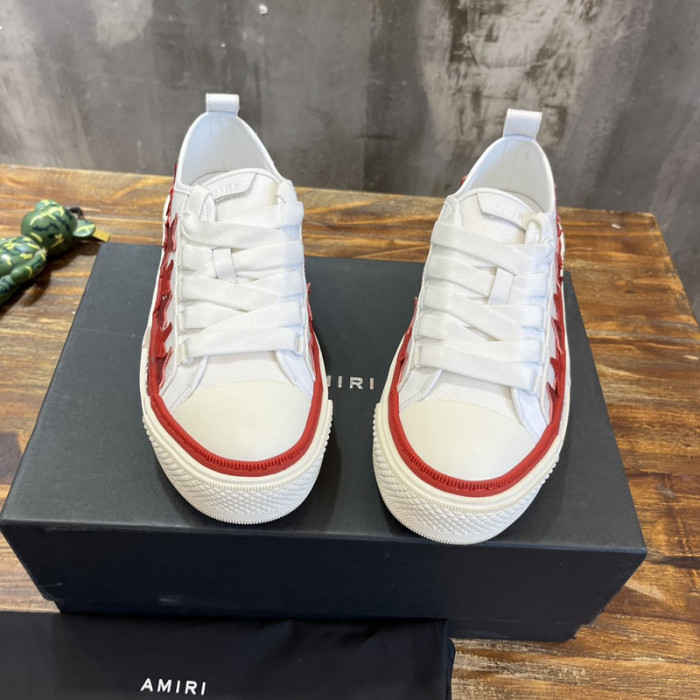 amiri bone runner sneakers
