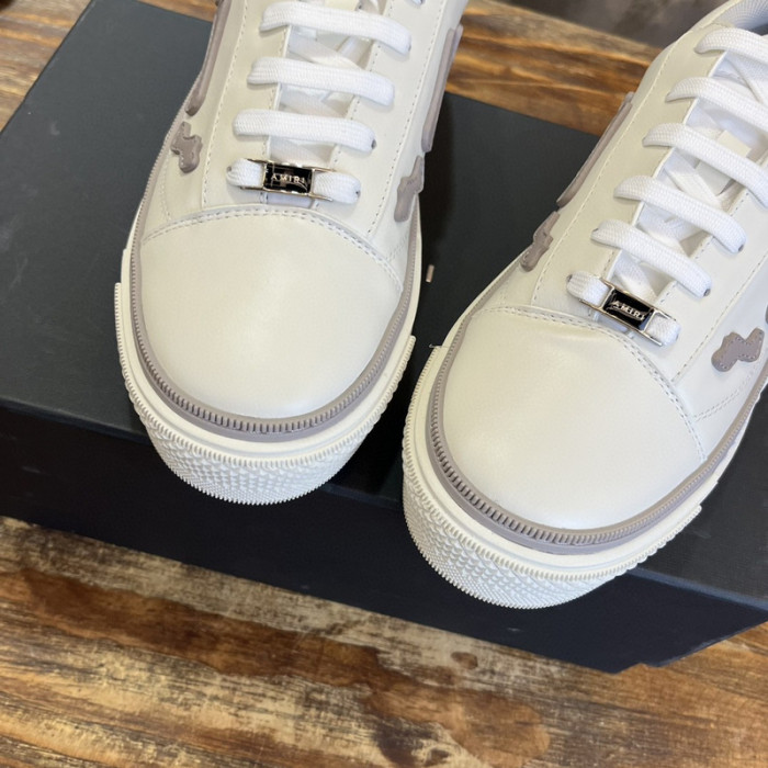 amiri bone runner sneakers