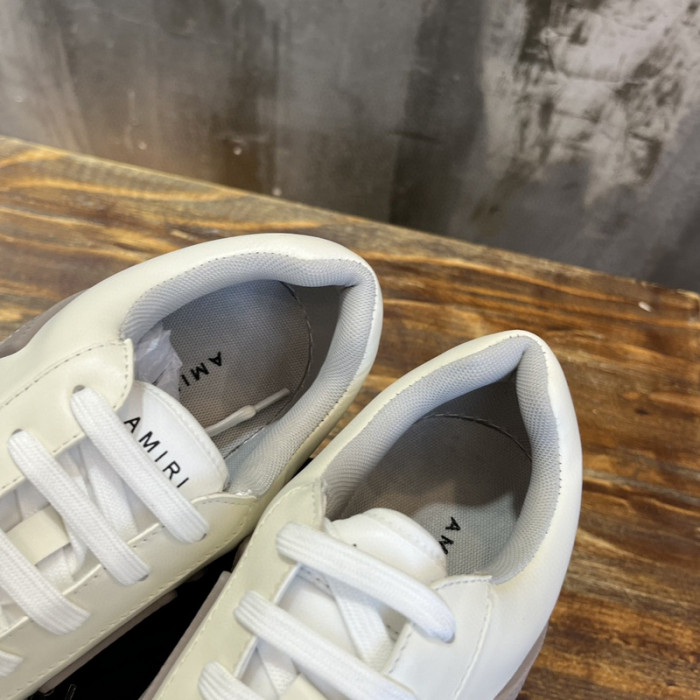 amiri bone runner sneakers
