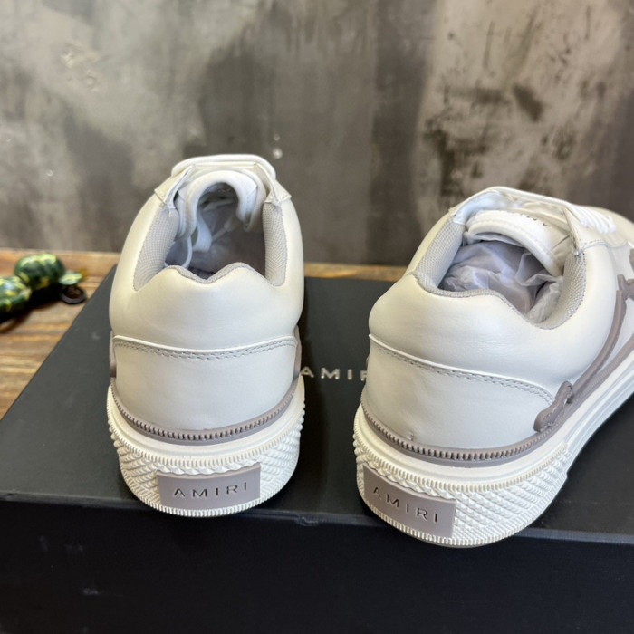 amiri bone runner sneakers