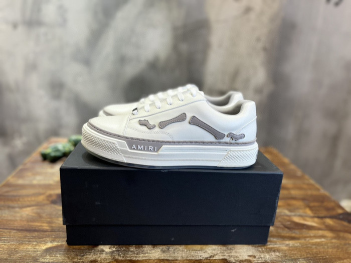 amiri bone runner sneakers