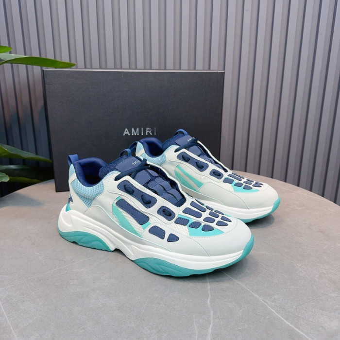 amiri bone runner sneakers