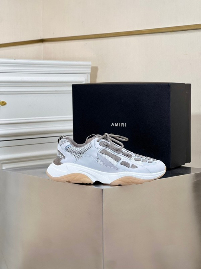 amiri bone runner sneakers