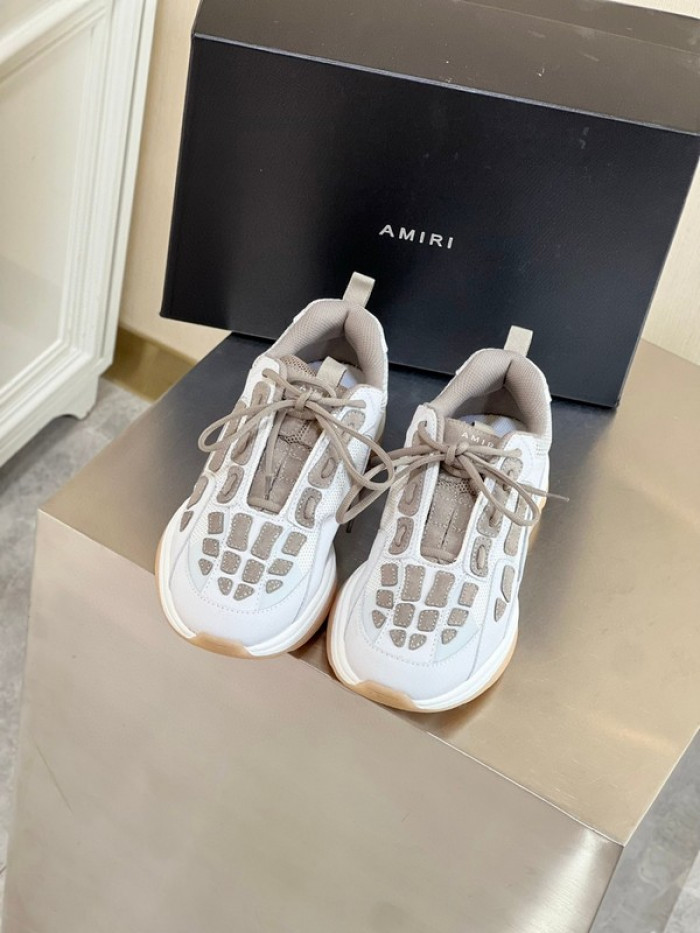 amiri bone runner sneakers