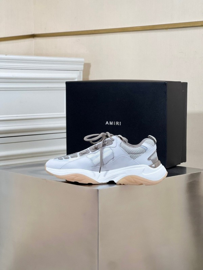 amiri bone runner sneakers