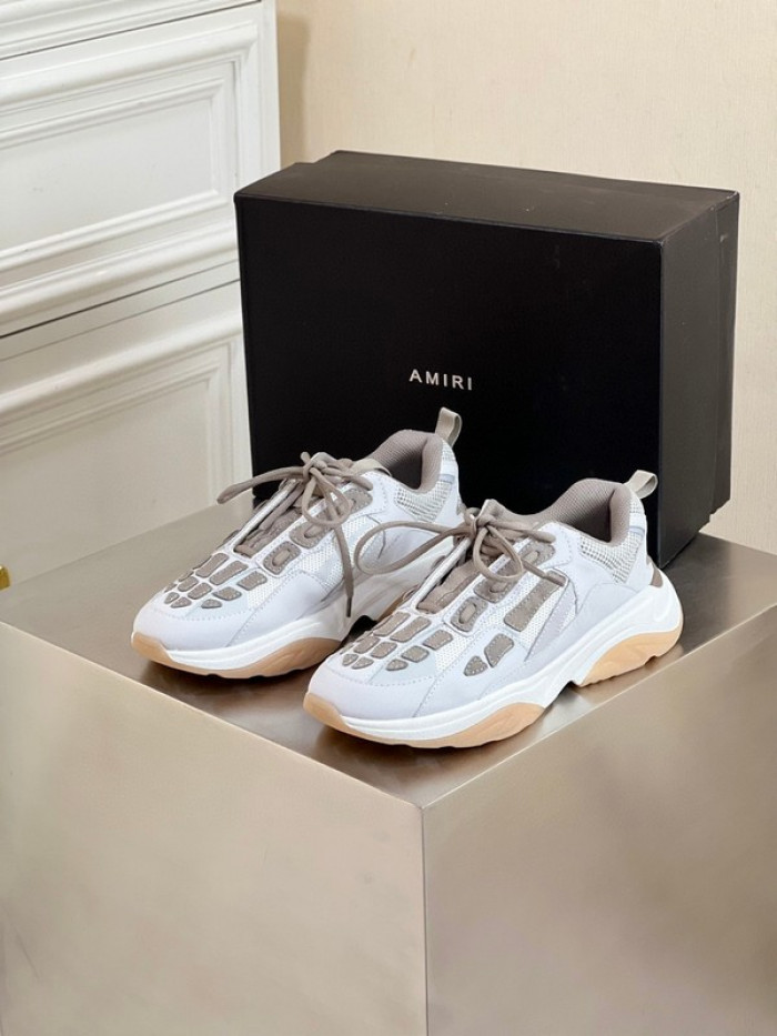 amiri bone runner sneakers