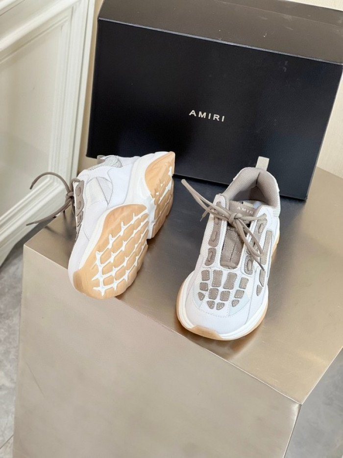 amiri bone runner sneakers
