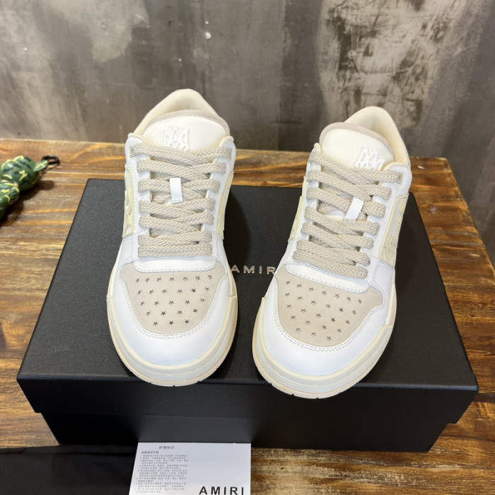 amiri bone runner sneakers