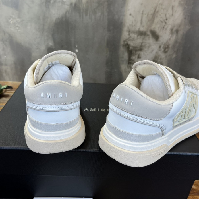 amiri bone runner sneakers