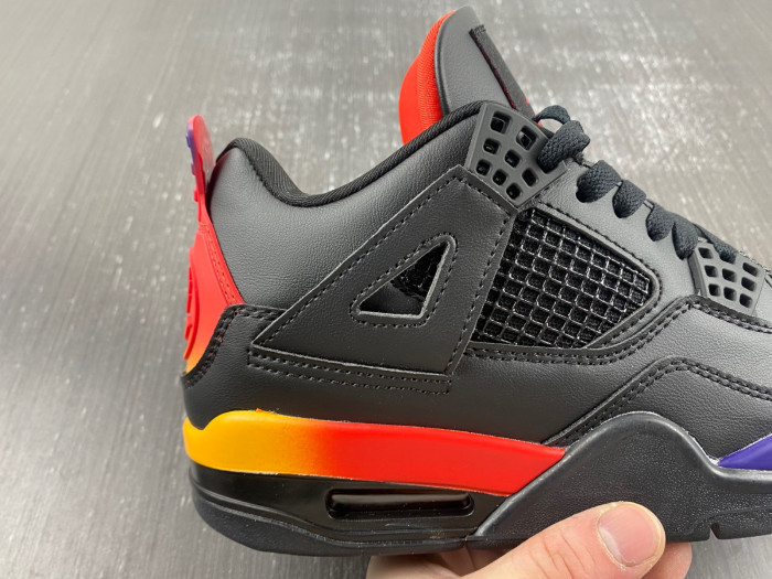 air jordan 4 rainbow aq0344-001