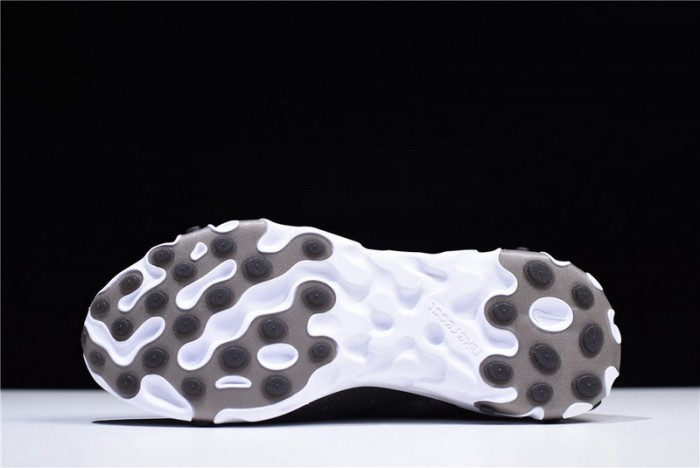 nike react element 87 black white | aq1090-001