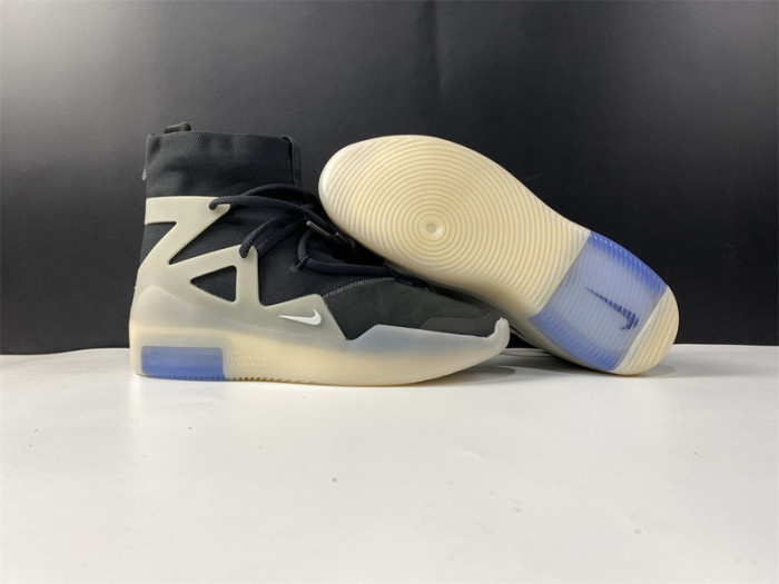 nike air fear of god 1 "string - f&f" ar4237-903