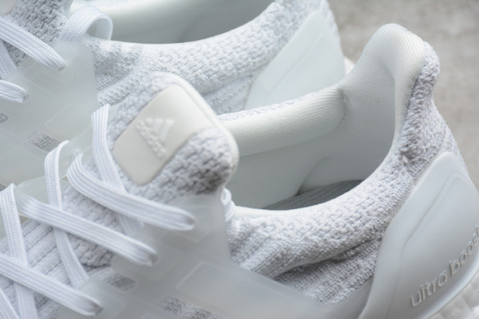a*d*das ultra boost 3.0 triple white ba8841