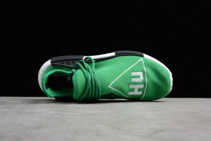 a*d*das nmd r1 pharrell hu green bb0620