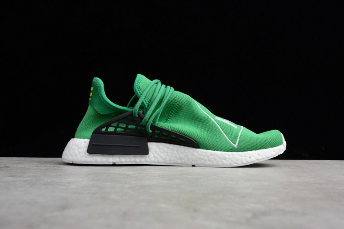 a*d*das nmd r1 pharrell hu green bb0620