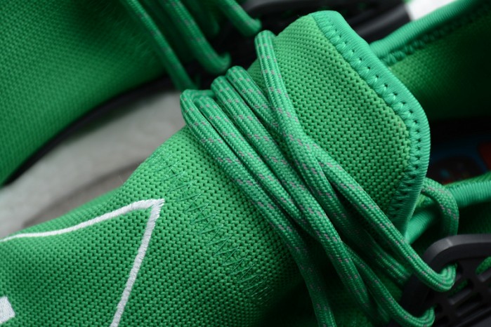 a*d*das nmd r1 pharrell hu green bb0620