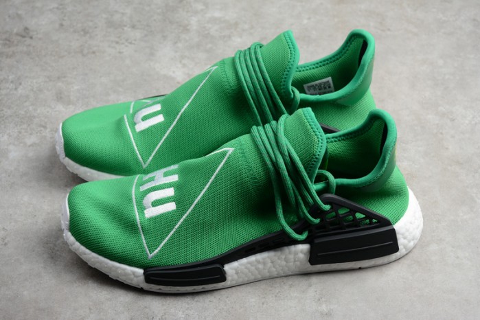 a*d*das nmd r1 pharrell hu green bb0620