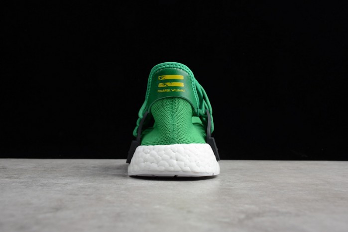 a*d*das nmd r1 pharrell hu green bb0620