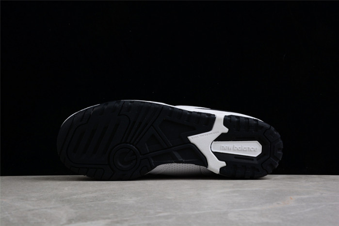 new balance 550 white black bb550ha1
