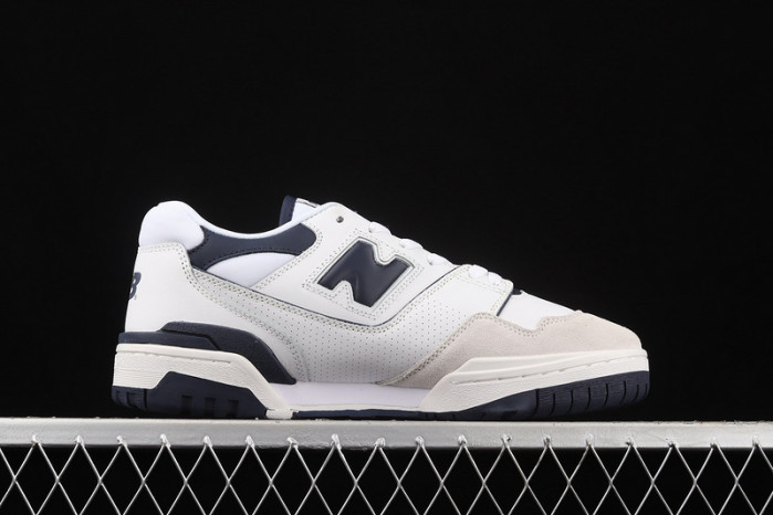 new balance 550 navy blue bb550wa1