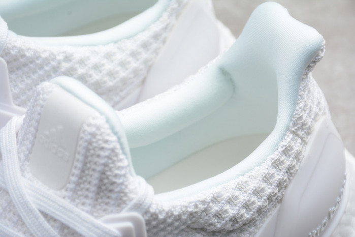 a*d*das ultra boost 4.0 running white bb6168