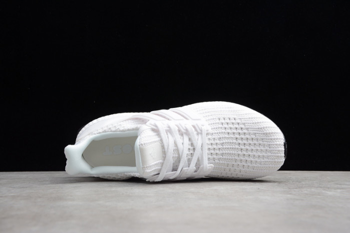 a*d*das ultra boost 4.0 running white bb6168