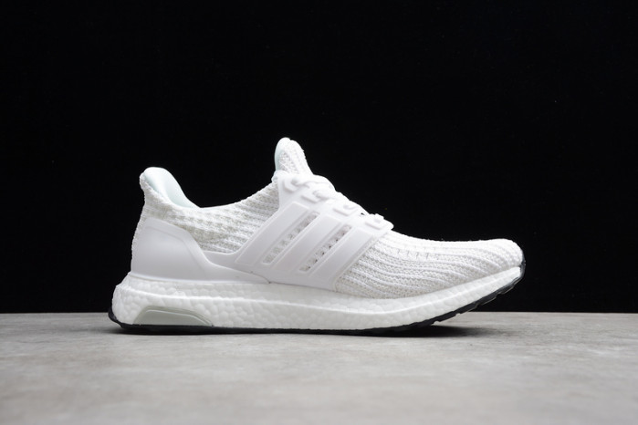 a*d*das ultra boost 4.0 running white bb6168